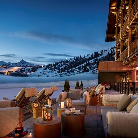 Kesselspitze Hotel & Chalet, Valamar Collection Obertauern Extérieur photo