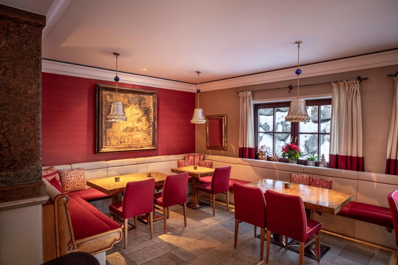 Kesselspitze Hotel & Chalet, Valamar Collection Obertauern Extérieur photo