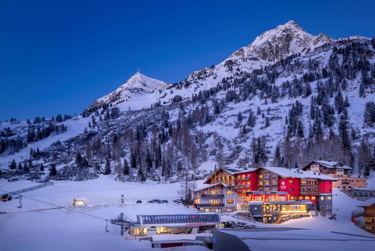 Kesselspitze Hotel & Chalet, Valamar Collection Obertauern Extérieur photo
