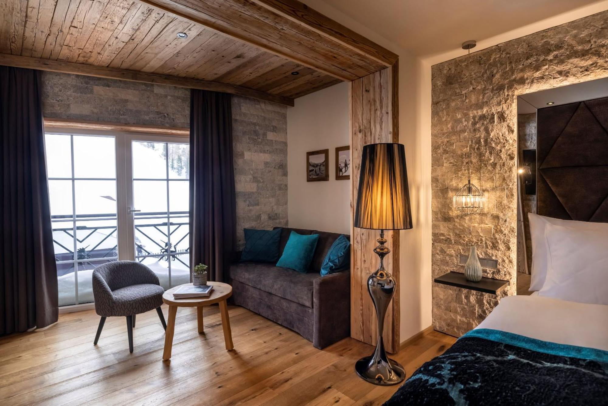 Kesselspitze Hotel & Chalet, Valamar Collection Obertauern Extérieur photo