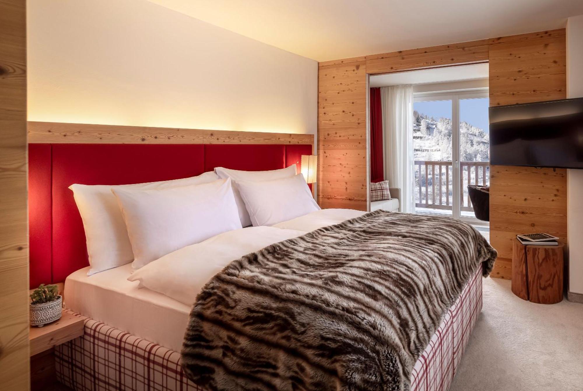 Kesselspitze Hotel & Chalet, Valamar Collection Obertauern Chambre photo