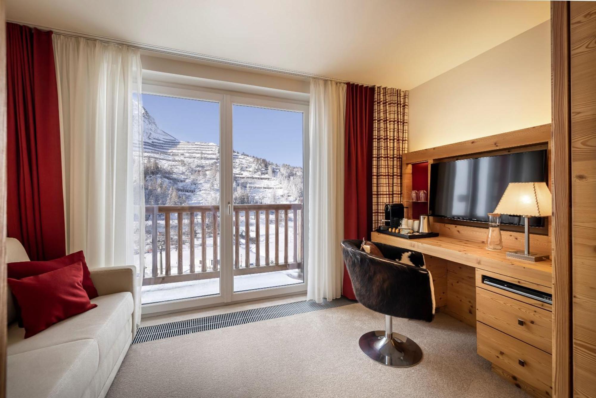 Kesselspitze Hotel & Chalet, Valamar Collection Obertauern Chambre photo