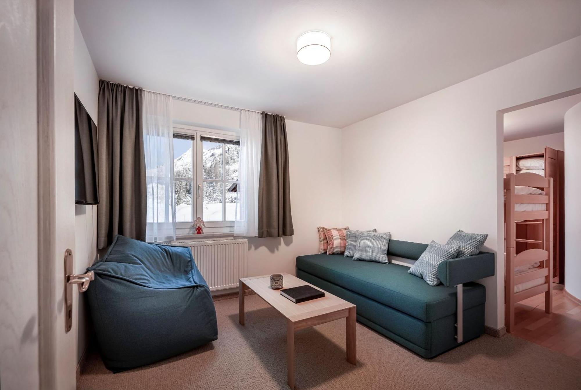 Kesselspitze Hotel & Chalet, Valamar Collection Obertauern Chambre photo