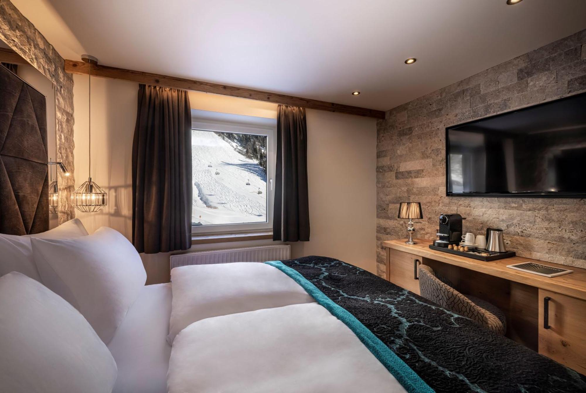 Kesselspitze Hotel & Chalet, Valamar Collection Obertauern Chambre photo