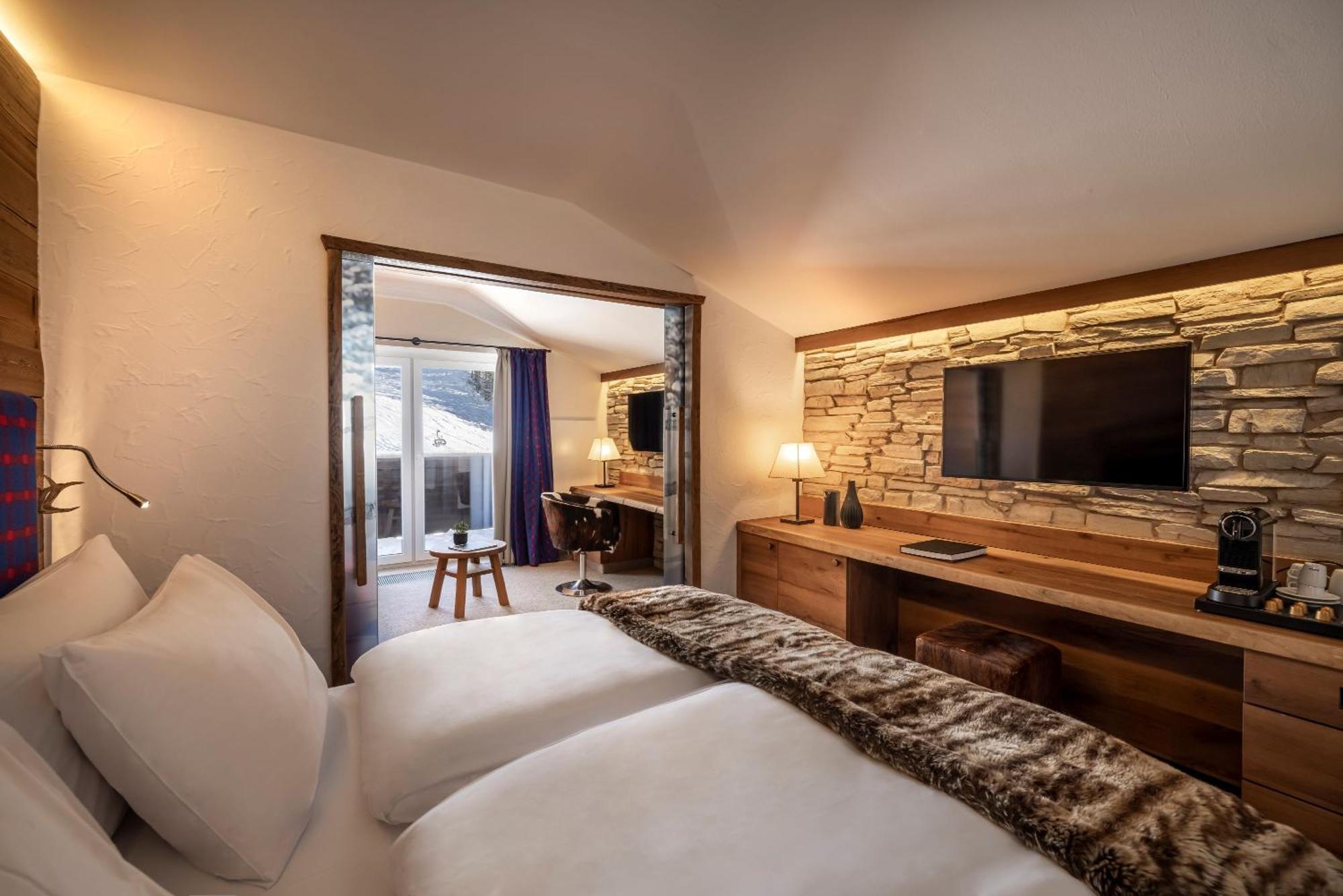 Kesselspitze Hotel & Chalet, Valamar Collection Obertauern Chambre photo
