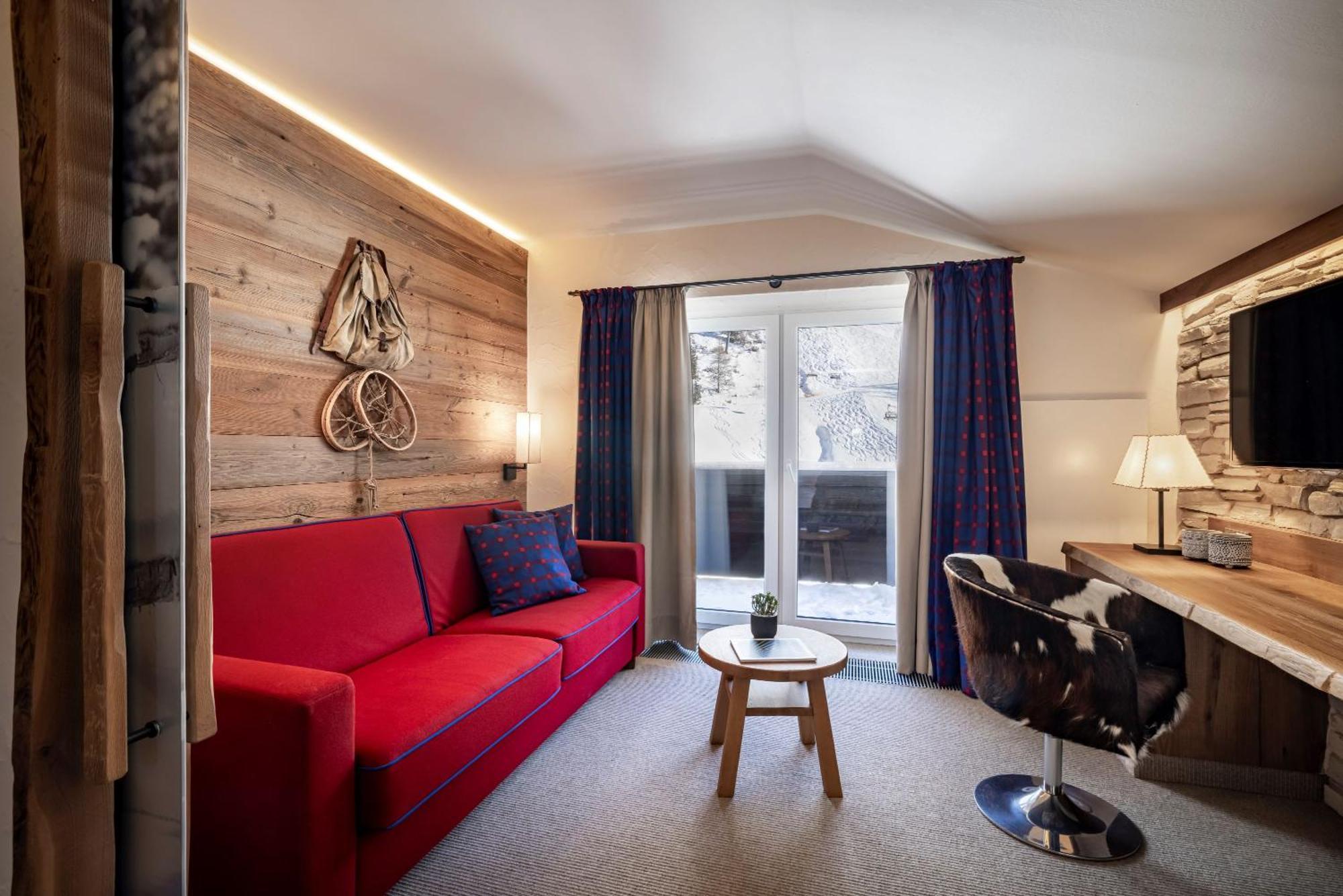 Kesselspitze Hotel & Chalet, Valamar Collection Obertauern Chambre photo