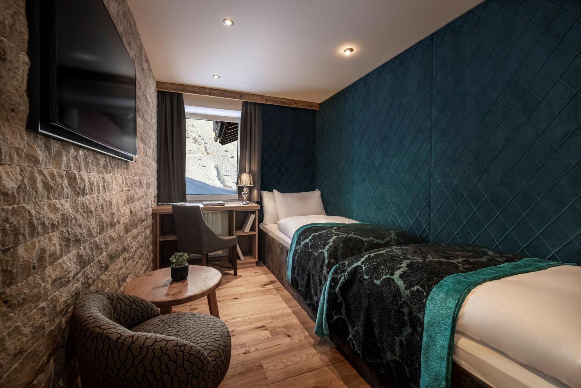 Kesselspitze Hotel & Chalet, Valamar Collection Obertauern Chambre photo