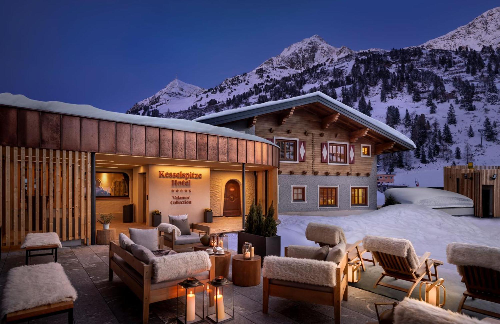 Kesselspitze Hotel & Chalet, Valamar Collection Obertauern Extérieur photo