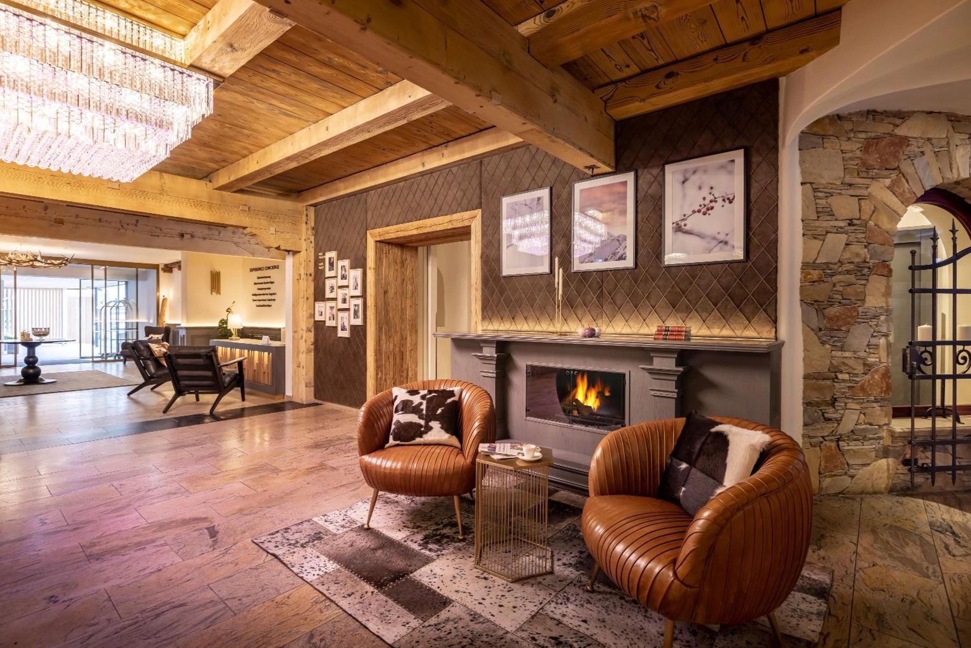 Kesselspitze Hotel & Chalet, Valamar Collection Obertauern Extérieur photo